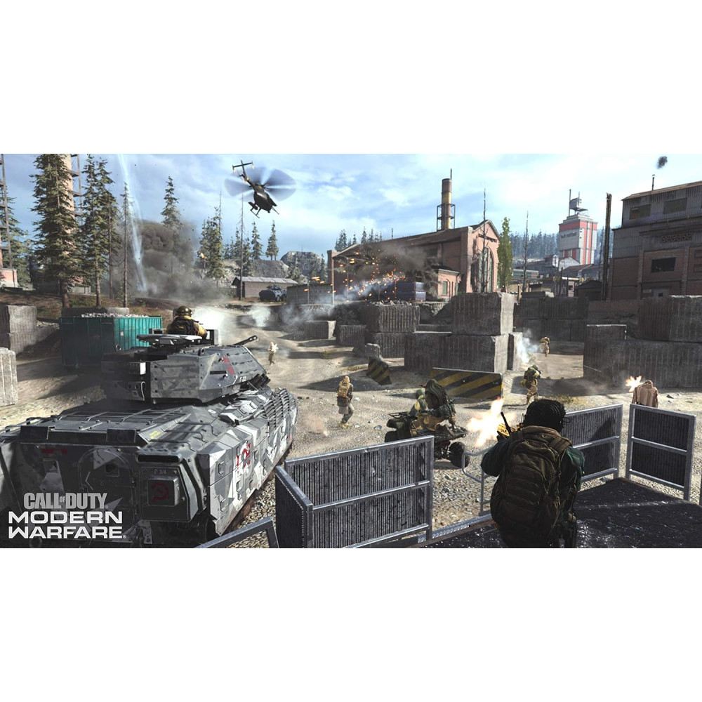 (USED) Call of Duty: Modern Warfare - PS4 (USED)
